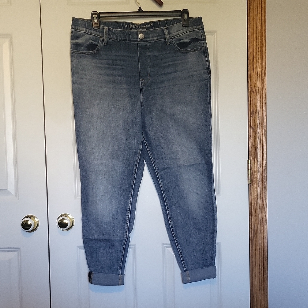 Women's Maurices Super High Rise Jeggings